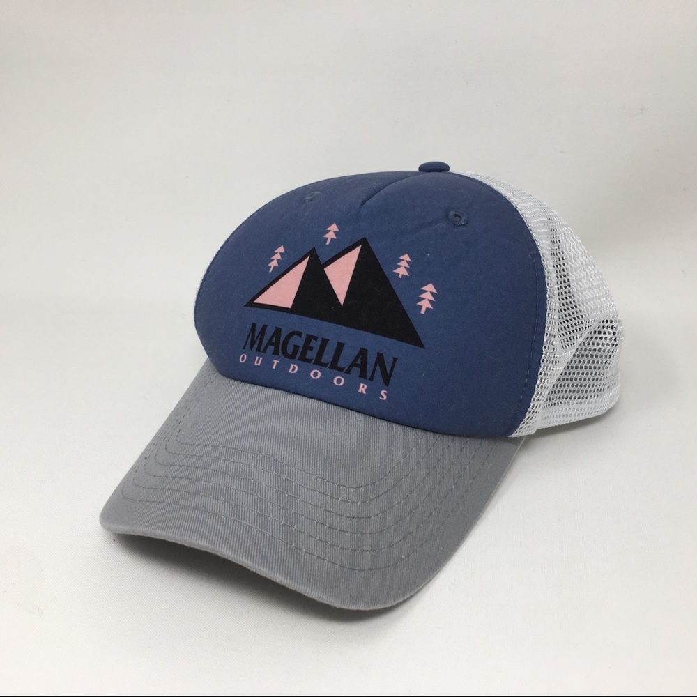 Magellan Outdoors Snapback Baseball Hat